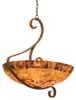 4066TN/ARTSH Pendants-Bowl Style - 696564 - Capital Lighting, Inc.