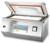 Vacuum Sealers, Table Top Vacuum Chamber with Printer - MVS 41XP - Minipack America, Inc.
