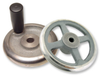 Cast Iron Handwheel -- HWF-3 - Image