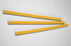 3M Packaging AE II Hot Melt Adhesive - Amber Stick 1/2 in Dia 2 in - 63431 - - 051115-63431 - R. S. Hughes Company, Inc.