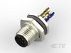 Standard Circular Connectors - T4171020008-002 - TE Connectivity