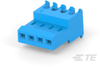 Standard Rectangular Connectors - 3-641200-4 - TE Connectivity