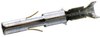 Contact, Socket, 24-18Awg, Crimp; Product Range Amp - Te Connectivity - 29AH8748 - Newark, An Avnet Company