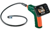 BR100: (17mm diameter) Video Borescope Inspection Camera -- EXBR100