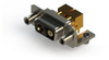 Combo D-Sub Conn, R/a Rcpt, De-2Wk2, Th; Product Range Edac - 53AJ2430 - Newark, An Avnet Company