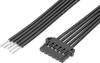 Cable Assy, 5P Rcpt-Free End, 11.8; Connector To Connector Molex - 31AK6685 - Newark, An Avnet Company