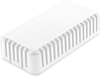 Enclosure, Small, Abs, White; Enclosure Type Hammond - 84AC4156 - Newark, An Avnet Company