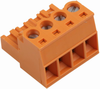 Pluggable Terminal Block, 4, 300 V, 15 A, 5.08 Mm, 22 Awg, 12 Awg Rohs Compliant Weidmuller - 25M7771 - Newark, An Avnet Company