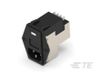 Multi-Function Inlet Filters - 6-6609930-4 - TE Connectivity