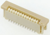 CONN FPC VERT 28POS 1.00MM PCB -- 514-52030-2829 - Image