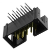 Connectors, Interconnects - Rectangular Connectors - Headers, Male Pins -- 1000792-XG4C-1034 - Image