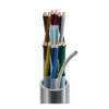 Audio, Control & Instrument, #22-6pr, PP, Indiv. Foil, PVC Jkt, CM - 8778 - Belden Inc.