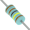 Through Hole Resistors - MF0207FBE52-1M1-ND - DigiKey