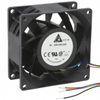 Fans, Thermal Management - Fans - DC Brushless Fans (BLDC) - PFC0812DE-SP04 - Acme Chip Technology Co., Limited