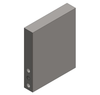 Naams Anr323 Nc Block Blank - Nmss -  - Tech Rim Standards, LLC