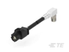 Infotainment & Multimedia Cable Assemblies - 2352321-2 - TE Connectivity