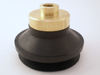 Single Bellow Style Vacuum Cups - B50W NBR - Vac3 Cubes
