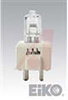 LAMP, AUDIO VISUAL, 12 VOLT, 100 WATTS,CBAR6 FILAMENT, GY9.5 BASE - 70013054 - Allied Electronics, Inc.