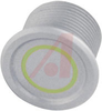 Switch, PIEZO, ANODIZED ALUMINUM WITH RING ILLUMINATION - 70020907 - Allied Electronics, Inc.