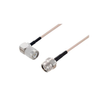 Coaxial Cables (RF) - 6099-PE3W10541-48-ND - DigiKey