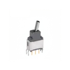 Toggle Switches - A13HB-ND - DigiKey