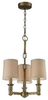 Mini Chandeliers-Candle - 604326 - Light Center (The)