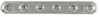 87122-SN Bathroom Fixtures-Five+Lights - 767008 - Capital Lighting, Inc.