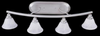 8944SP Bathroom Fixtures-Four Lights - 791267 - Capital Lighting, Inc.