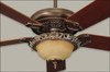 LF2-AC-188-52MHS-LK30A-AC Fans-Ceiling Fans - 494041 - Capital Lighting, Inc.