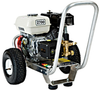 PressureWasher Honda GX200 6.5hp DirectDrive 2,700psi@3.0gpm -- HF-E3027HG