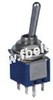 Sub-Miniature Toggle Switch -- SMTS-202 - Image