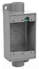 Cast Device Box - FSC-2 - Hubbell Electrical Products