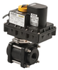 Banjo Electric Ball Valves -- 30797 - Image