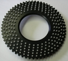 Electronics Production Disk - Cocker-Weber Brush Company