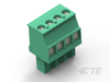 PCB Terminal Blocks - 1986374-4 - TE Connectivity
