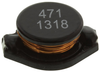 Inductor, 470Uh, 20%, Smd; Inductance Multicomp Pro - 36AJ9841 - Newark, An Avnet Company
