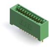 Card Edge Conn, Single, 11Pos, Th; Card Edge Connector Type Edac - 64AJ6525 - Newark, An Avnet Company