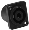 Loud Speaker Conn, Jack, 4Pos, Flange; Gender Amphenol Sine/tuchel - 77AC3871 - Newark, An Avnet Company