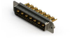 Combo D-Sub Conn, Plug, Dd-24W7, Panel; Product Range Edac - 52AJ8820 - Newark, An Avnet Company