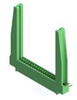 Card Conn, Single Side, 18Pos, Wire Wrap; Card Edge Connector Type Edac - 72AJ7672 - Newark, An Avnet Company
