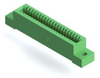 Card Edge Conn, Single, 21Pos, Lug; Card Edge Connector Type Edac - 60AJ2669 - Newark, An Avnet Company