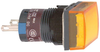 Pilot Light, 16Mm, Orange, 12V; Led Color Schneider Electric - 77Y6311 - Newark, An Avnet Company