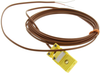 Sensor Cord, K Type Rcpt-Free End, 3.05M Rohs Compliant Omega - 69AJ1089 - Newark, An Avnet Company