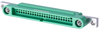 Connector Housing, Plug, 50Pos, 1.25Mm Rohs Compliant Harwin - 73AJ6241 - Newark, An Avnet Company
