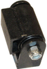 Weld-On Hinges, Roller Bearing -- 782012