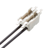 Solid State Lighting Connector Assemblies - WM12962TR-ND - DigiKey