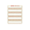 Terminal Block Marker Strips - 2946-209-653-ND - DigiKey