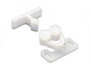 PLASTIC CATCH - 6900/WHT - 6900/WHT - Sugatsune America, Inc.