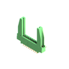 Edgeboard Connectors - 151-337-018-558-878-ND - DigiKey