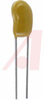Capacitor;Tantalum;Cap 6.80UF ;Tol+-10%; Radial; Vol-Rtg 35V -- 70095323